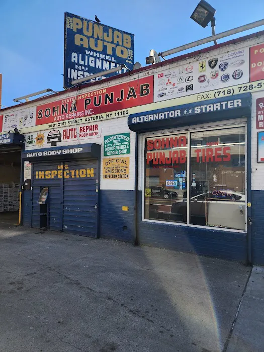 NEW SOHNA PUNJAB AUTO REPAIR 6