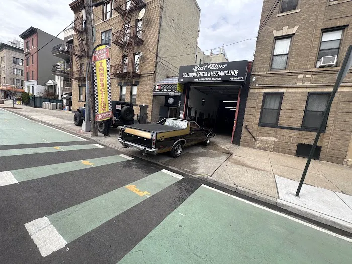 East River Auto Body Collision and Mechanic Shop 9