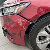 Gotham City Collision East