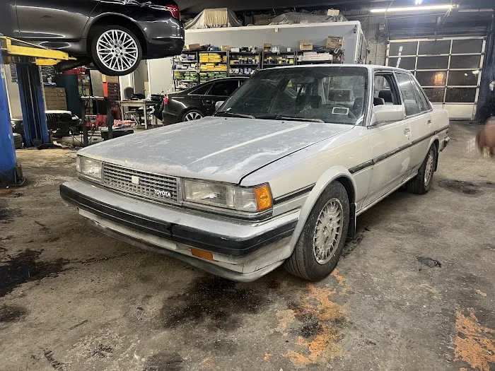 YAKUZA GARAGE NYC 1