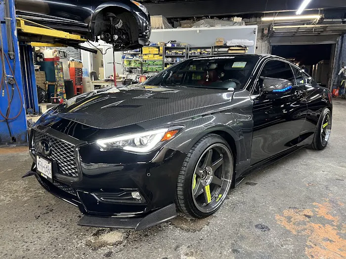 YAKUZA GARAGE NYC 4