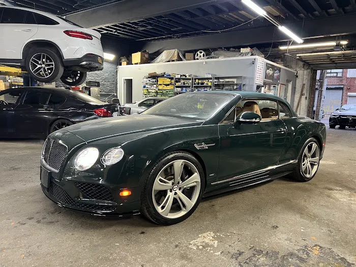 YAKUZA GARAGE NYC 3