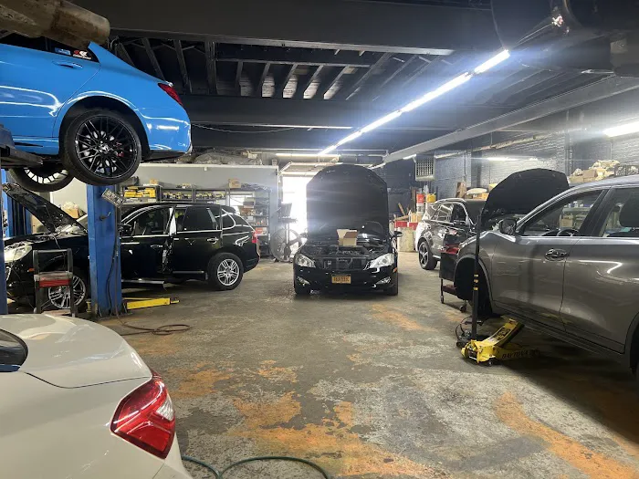 YAKUZA GARAGE NYC 6