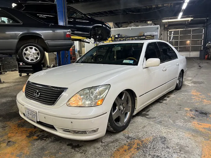 YAKUZA GARAGE NYC 7