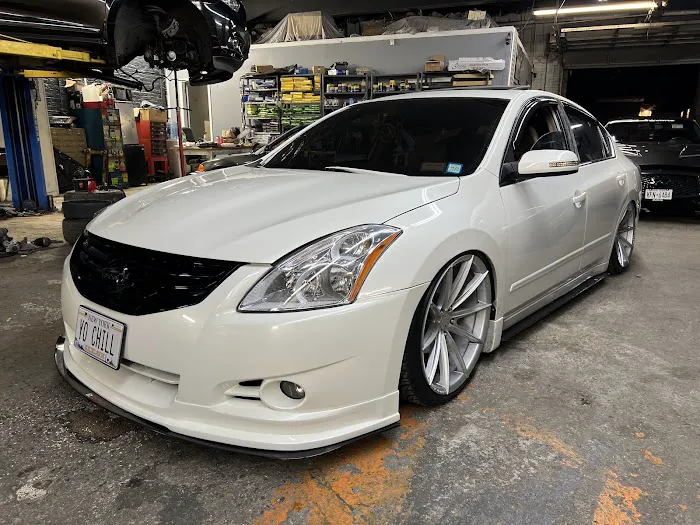 YAKUZA GARAGE NYC 8