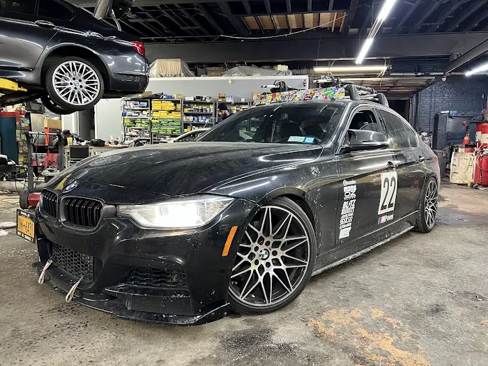 YAKUZA GARAGE NYC 5