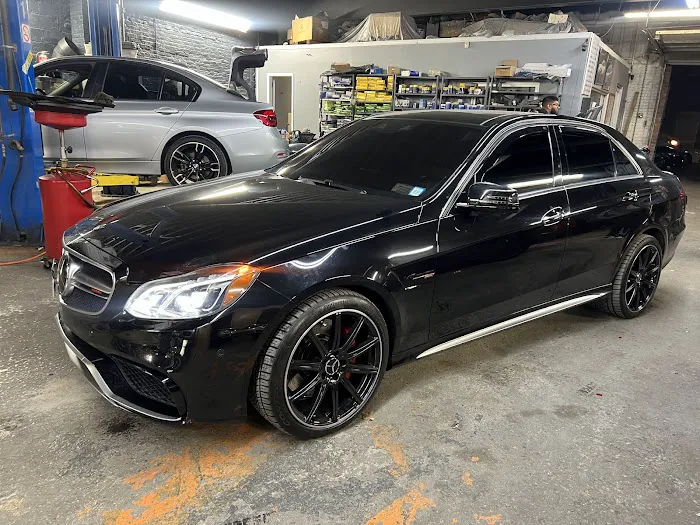 YAKUZA GARAGE NYC 9