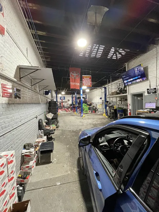 New York State inspection 2