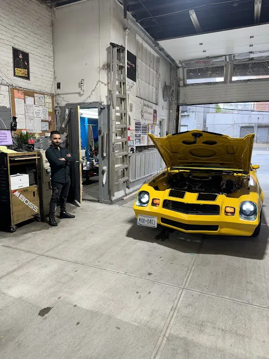 Long island city car inspection 5
