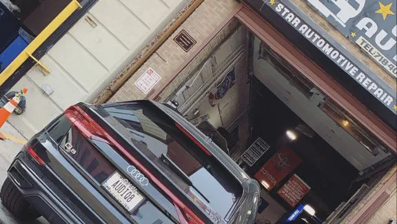Long island city car inspection 7