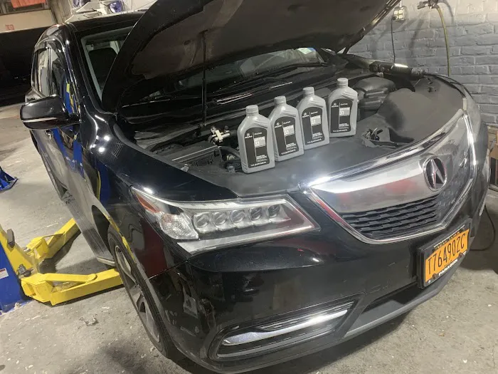 Long island city car inspection 2