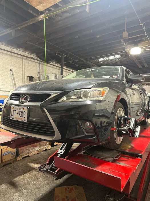 STAR WHEEL ALIGNMENT 2