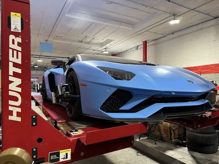STAR WHEEL ALIGNMENT 3