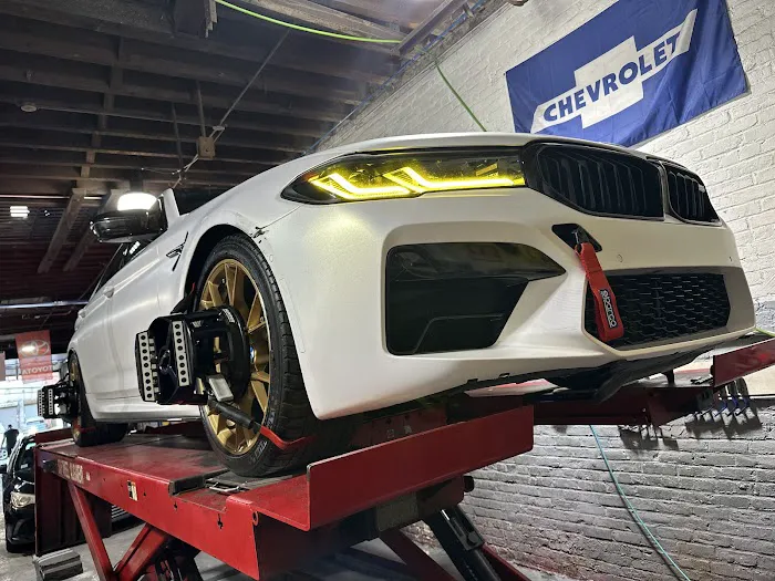 STAR WHEEL ALIGNMENT 8