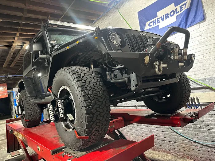 STAR WHEEL ALIGNMENT 9