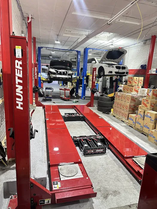 STAR WHEEL ALIGNMENT 5