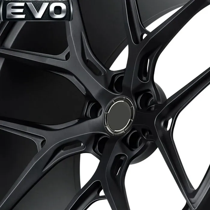 EVO Forged 0