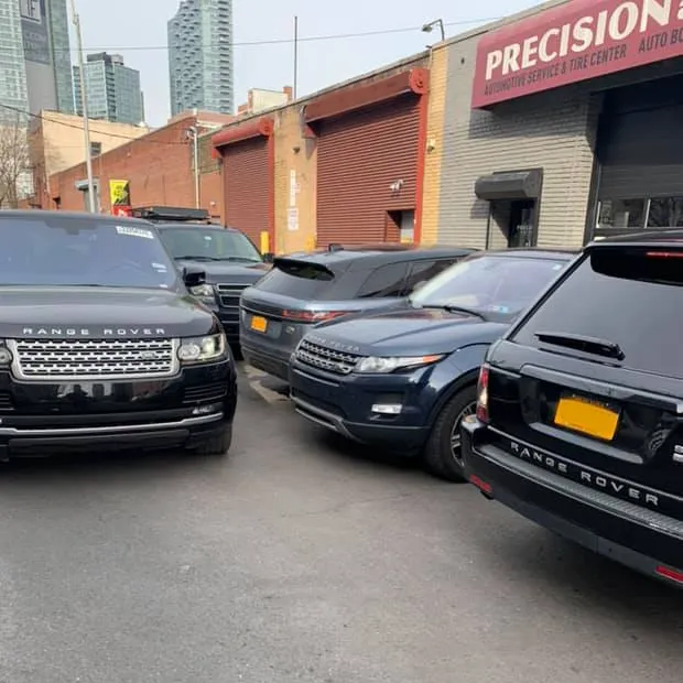 Precision Auto Works (Auto Repair & Maintenance) 0