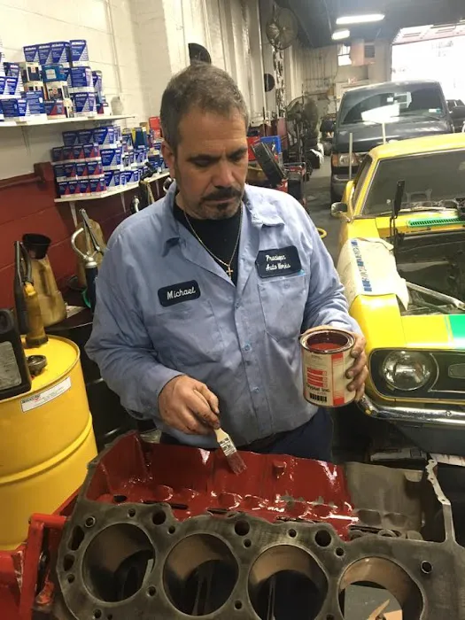 Precision Auto Works (Auto Repair & Maintenance) 4