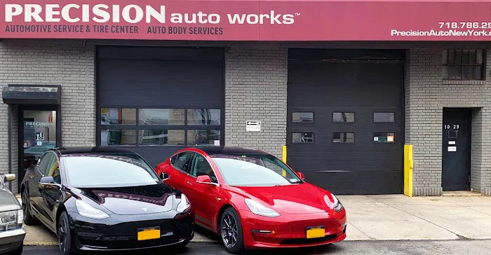 Precision Auto Works (Auto Repair & Maintenance) 6