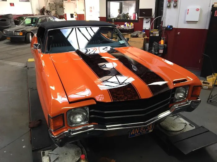 Precision Auto Works (Auto Repair & Maintenance) 2