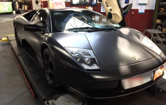Precision Auto Works (Auto Repair & Maintenance) 3