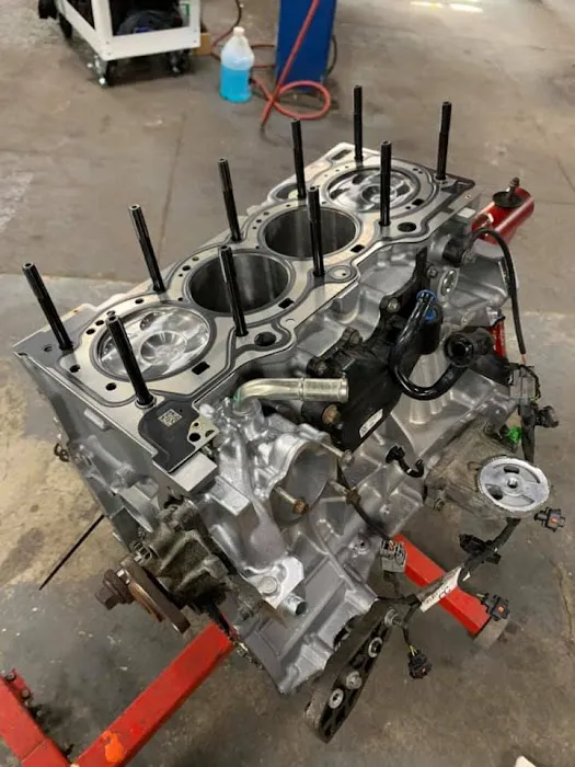 Precision Auto Works (Auto Repair & Maintenance) 5