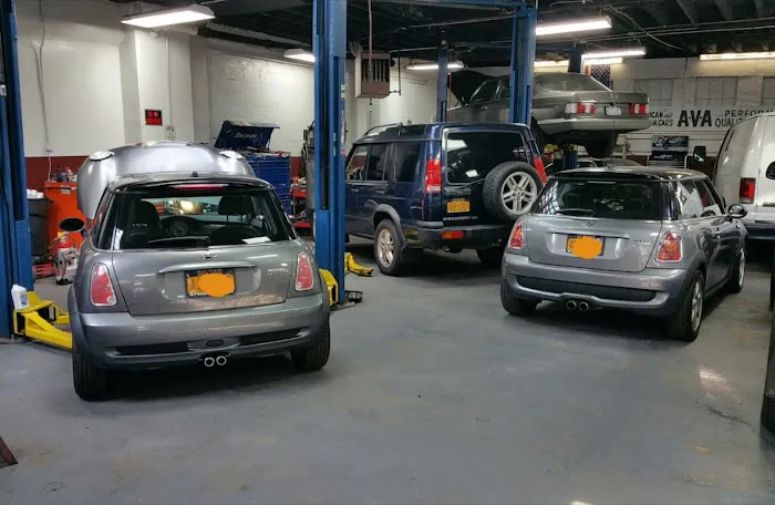 Precision Auto Works (Auto Repair & Maintenance) 1