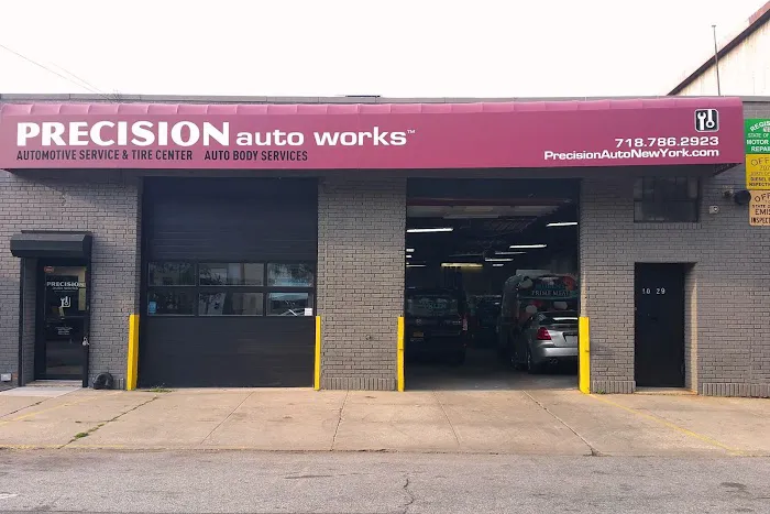 Precision Auto Works (Auto Repair & Maintenance) 8