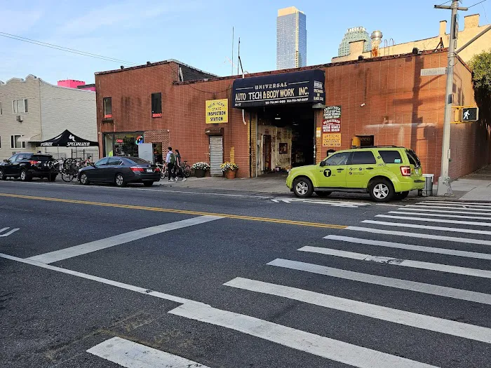 Universal Auto Repair & Body 0