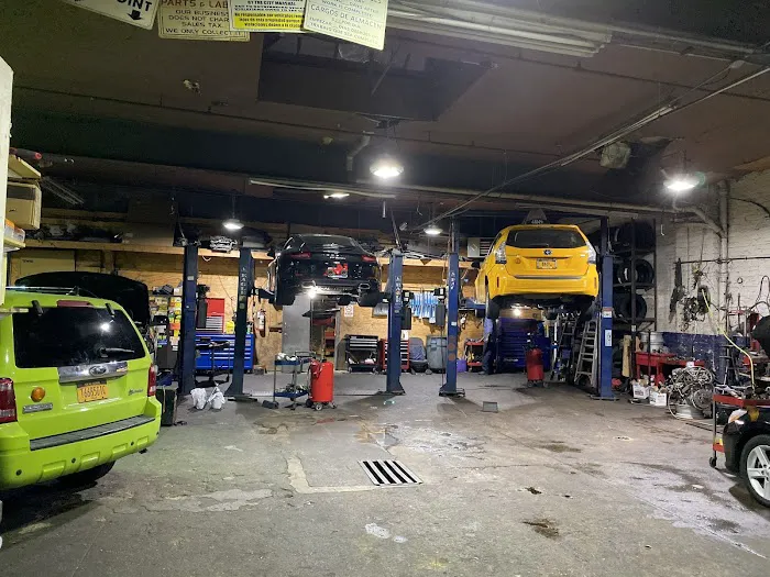 Universal Auto Repair & Body 2