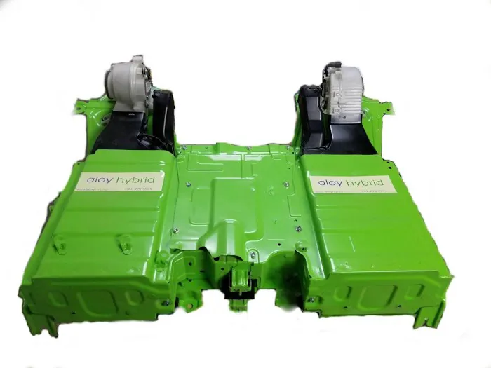 Aloy Hybrid Battery 5