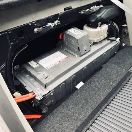 Aloy Hybrid Battery 4