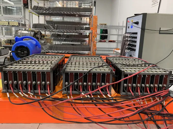 Aloy Hybrid Battery 6