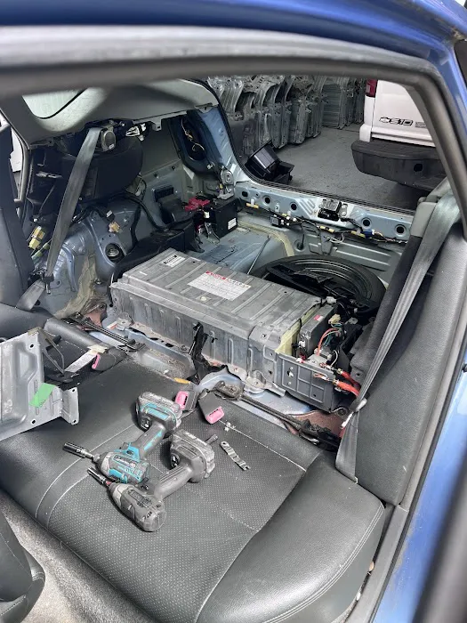 Aloy Hybrid Battery 0