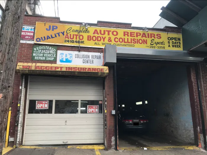 JP Quality Auto Repair & Body Shop 7