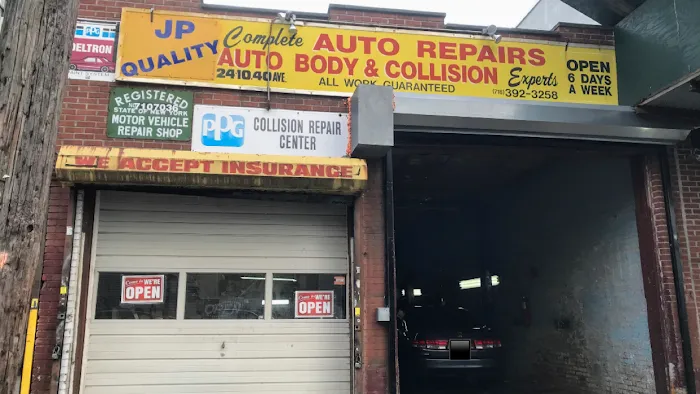 JP Quality Auto Repair & Body Shop 8