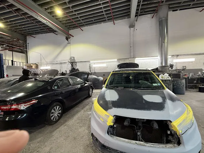 Five star auto repair and service 1