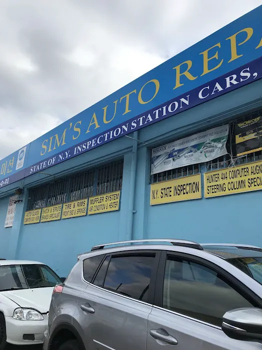 Sims Auto Repair 6