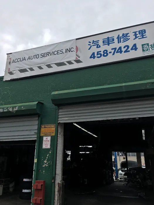 Accua Auto Service 3