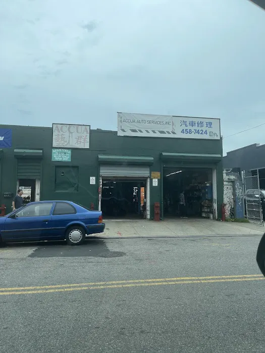 Accua Auto Service 0