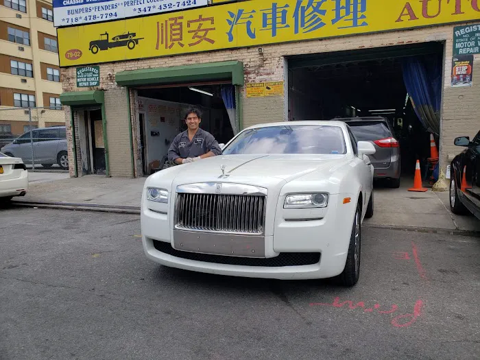 Diamond Auto Collision INC. 2