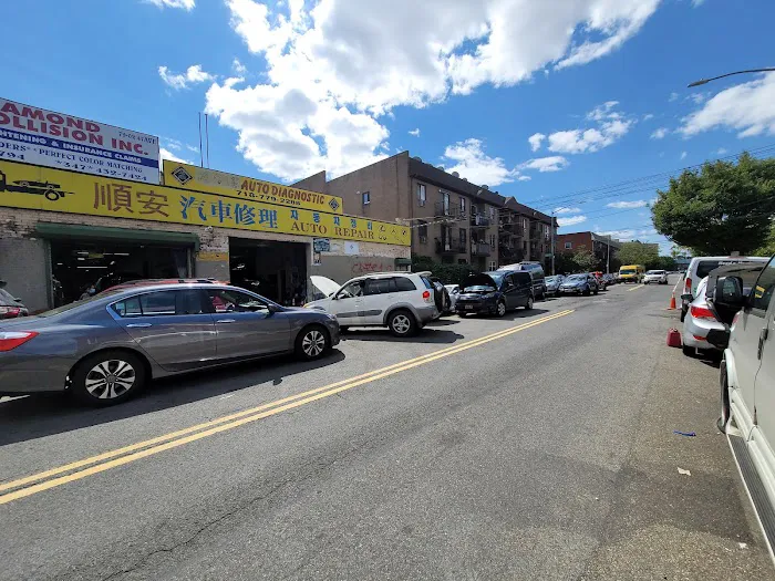 A-1 Auto Diagnostic Center Corporation 7
