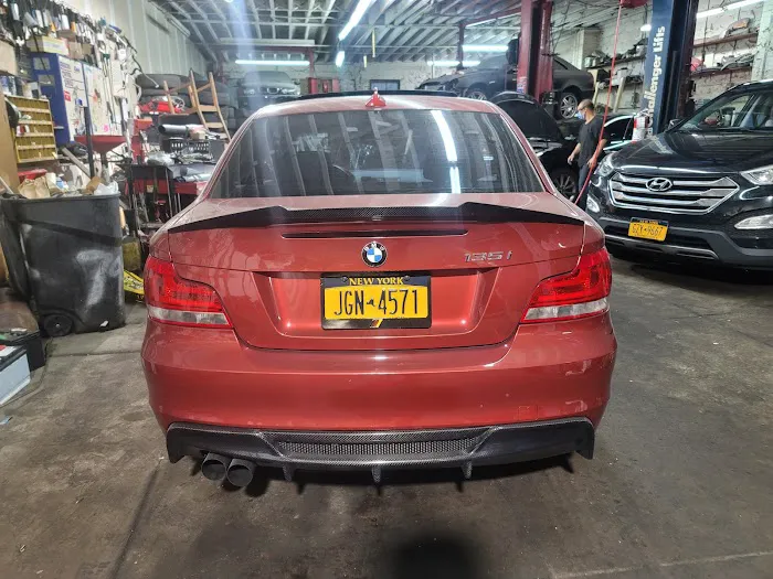 A-1 Auto Diagnostic Center Corporation 8