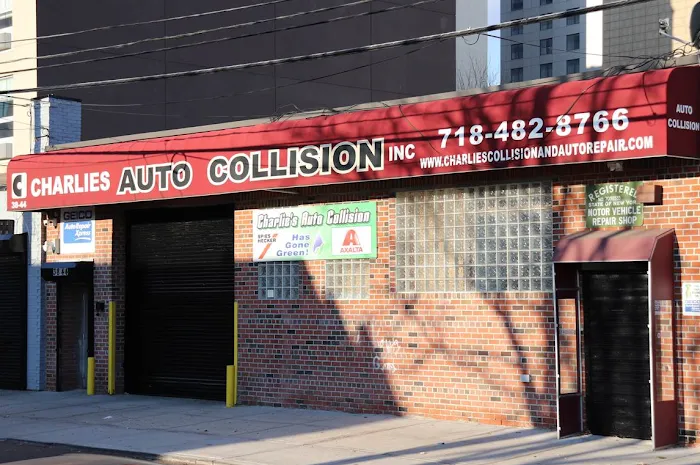 Charlie's Auto Collision Inc 8