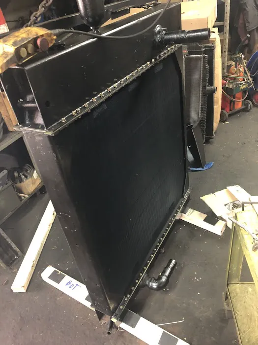 Associated Radiator Inc 0