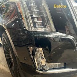 Javier body collision ico