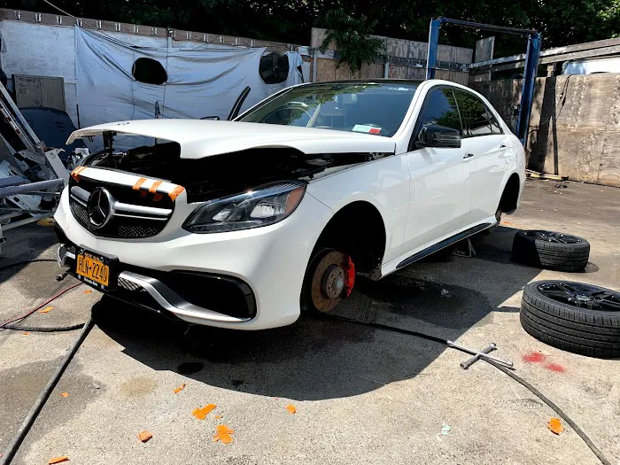 Exclusive Collision & Repair INC 4