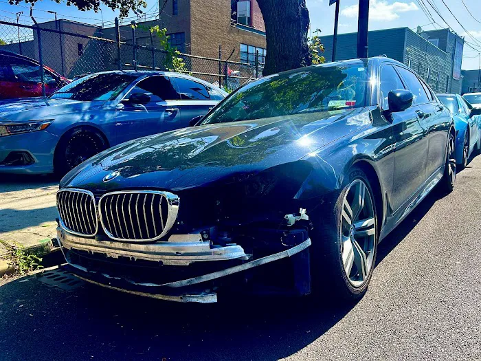 Exclusive Collision & Repair INC 8