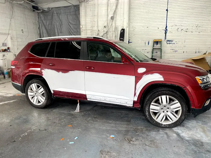 Exclusive Collision & Repair INC 6